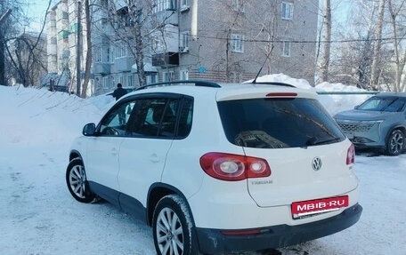 Volkswagen Tiguan I, 2008 год, 730 000 рублей, 4 фотография