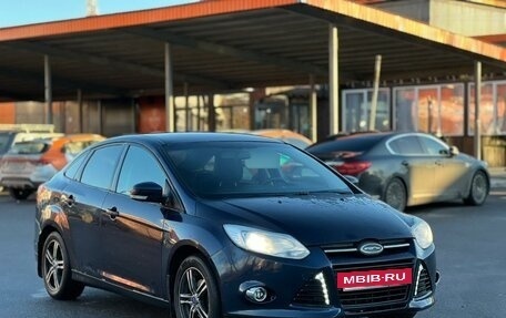 Ford Focus III, 2013 год, 505 000 рублей, 6 фотография