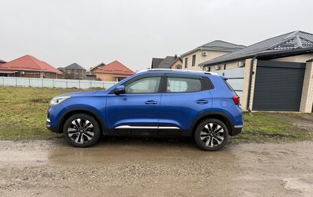 Chery Tiggo 4 I рестайлинг, 2021 год, 1 100 000 рублей, 4 фотография