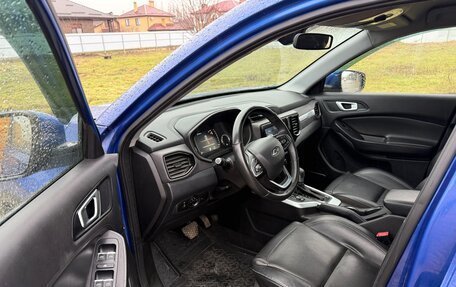 Chery Tiggo 4 I рестайлинг, 2021 год, 1 100 000 рублей, 9 фотография