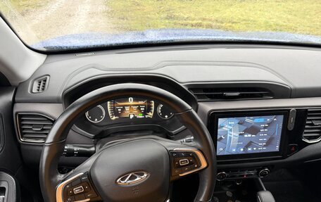 Chery Tiggo 4 I рестайлинг, 2021 год, 1 100 000 рублей, 10 фотография