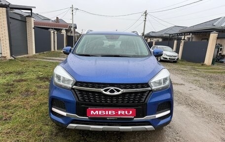 Chery Tiggo 4 I рестайлинг, 2021 год, 1 100 000 рублей, 2 фотография