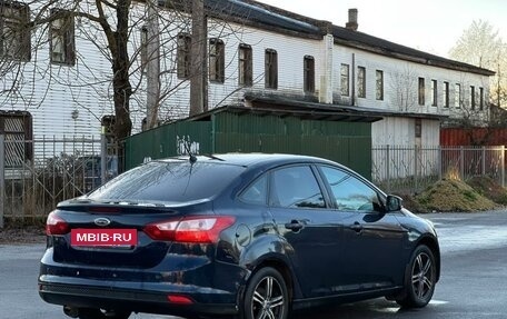 Ford Focus III, 2013 год, 505 000 рублей, 8 фотография