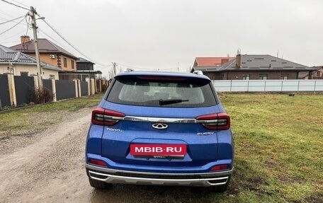 Chery Tiggo 4 I рестайлинг, 2021 год, 1 100 000 рублей, 6 фотография