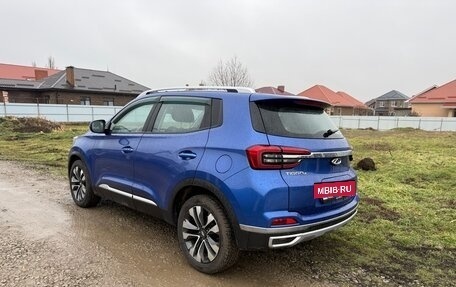 Chery Tiggo 4 I рестайлинг, 2021 год, 1 100 000 рублей, 5 фотография