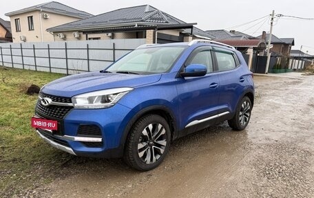 Chery Tiggo 4 I рестайлинг, 2021 год, 1 100 000 рублей, 3 фотография