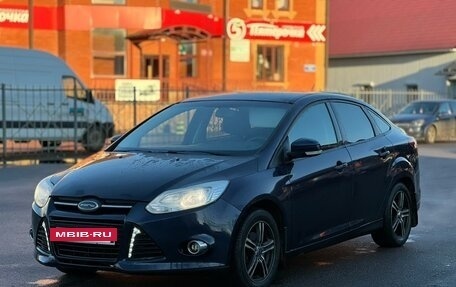 Ford Focus III, 2013 год, 505 000 рублей, 7 фотография