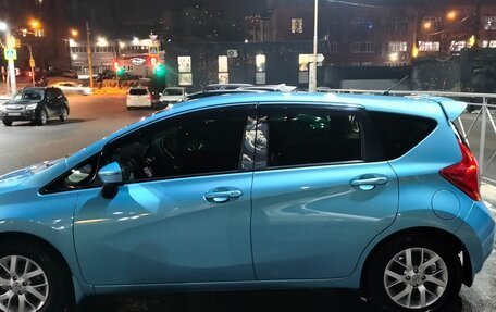 Nissan Note II рестайлинг, 2015 год, 750 000 рублей, 4 фотография