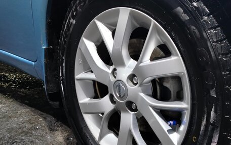 Nissan Note II рестайлинг, 2015 год, 750 000 рублей, 3 фотография