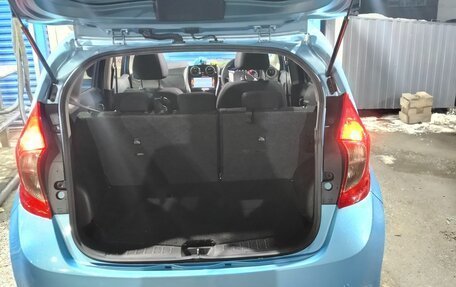 Nissan Note II рестайлинг, 2015 год, 750 000 рублей, 5 фотография