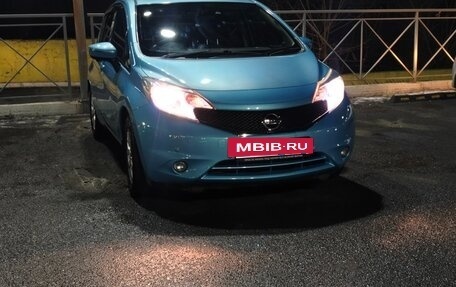 Nissan Note II рестайлинг, 2015 год, 750 000 рублей, 2 фотография