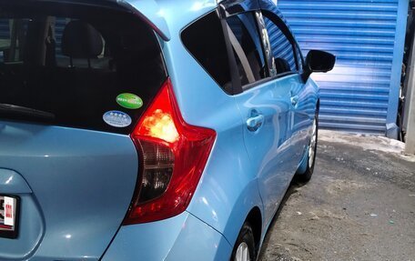 Nissan Note II рестайлинг, 2015 год, 750 000 рублей, 11 фотография