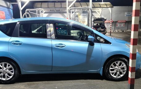 Nissan Note II рестайлинг, 2015 год, 750 000 рублей, 23 фотография