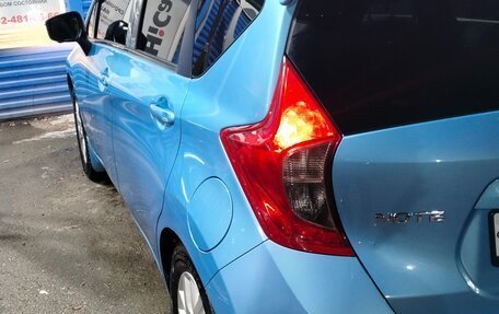 Nissan Note II рестайлинг, 2015 год, 750 000 рублей, 13 фотография