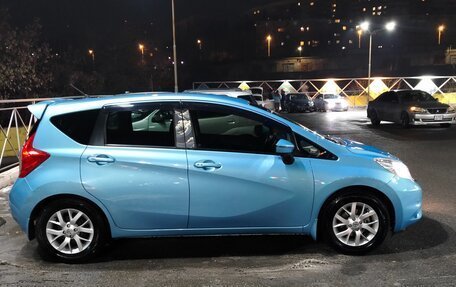 Nissan Note II рестайлинг, 2015 год, 750 000 рублей, 16 фотография