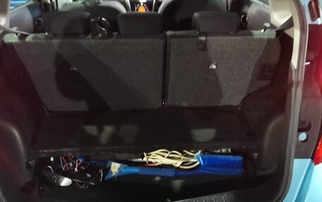 Nissan Note II рестайлинг, 2015 год, 750 000 рублей, 15 фотография