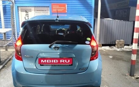 Nissan Note II рестайлинг, 2015 год, 750 000 рублей, 12 фотография