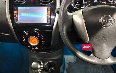 Nissan Note II рестайлинг, 2015 год, 750 000 рублей, 18 фотография