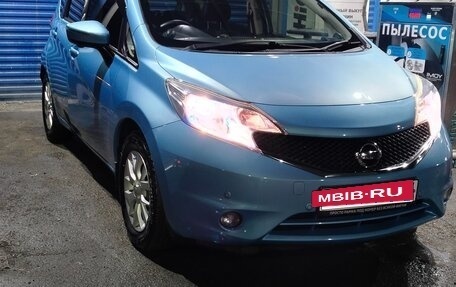 Nissan Note II рестайлинг, 2015 год, 750 000 рублей, 21 фотография