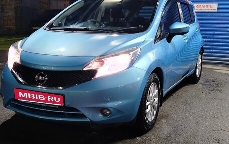 Nissan Note II рестайлинг, 2015 год, 750 000 рублей, 22 фотография