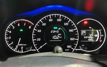 Nissan Note II рестайлинг, 2015 год, 750 000 рублей, 24 фотография