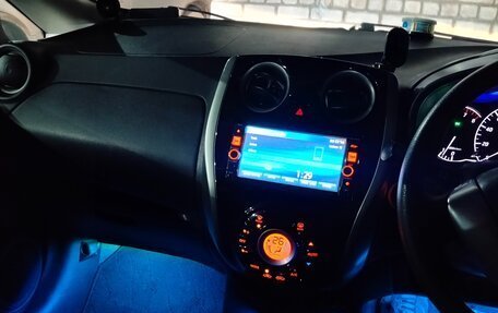 Nissan Note II рестайлинг, 2015 год, 750 000 рублей, 25 фотография