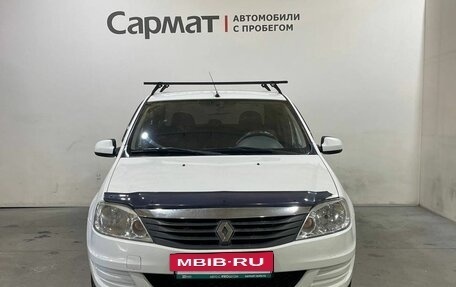 Renault Logan I, 2014 год, 375 000 рублей, 2 фотография