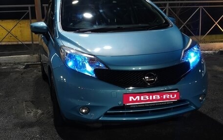 Nissan Note II рестайлинг, 2015 год, 750 000 рублей, 26 фотография