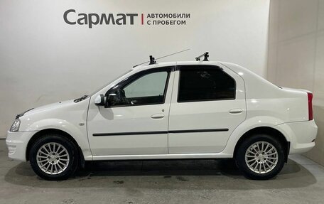 Renault Logan I, 2014 год, 375 000 рублей, 4 фотография