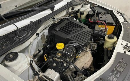 Renault Logan I, 2014 год, 375 000 рублей, 9 фотография