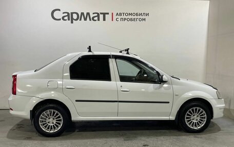 Renault Logan I, 2014 год, 375 000 рублей, 8 фотография