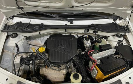 Renault Logan I, 2014 год, 375 000 рублей, 10 фотография