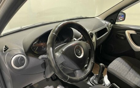 Renault Logan I, 2014 год, 375 000 рублей, 18 фотография