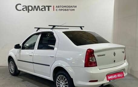 Renault Logan I, 2014 год, 375 000 рублей, 5 фотография