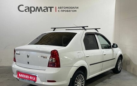 Renault Logan I, 2014 год, 375 000 рублей, 7 фотография