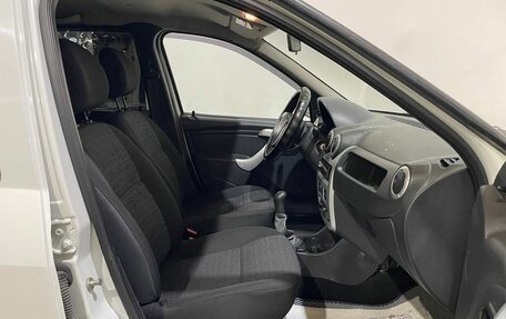 Renault Logan I, 2014 год, 375 000 рублей, 26 фотография