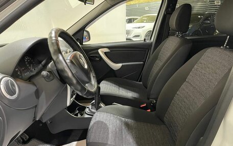 Renault Logan I, 2014 год, 375 000 рублей, 24 фотография