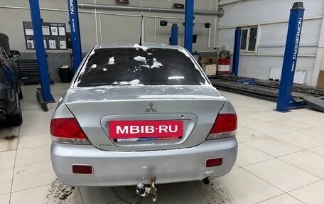Mitsubishi Lancer IX, 2005 год, 315 000 рублей, 3 фотография