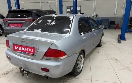 Mitsubishi Lancer IX, 2005 год, 315 000 рублей, 5 фотография