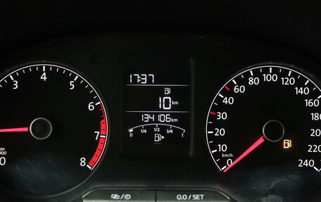 Volkswagen Polo VI (EU Market), 2015 год, 954 000 рублей, 9 фотография