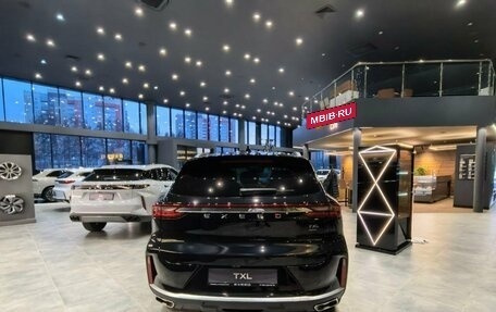 CheryExeed TXL, 2024 год, 4 290 000 рублей, 5 фотография