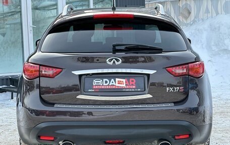 Infiniti FX II, 2011 год, 1 729 000 рублей, 9 фотография