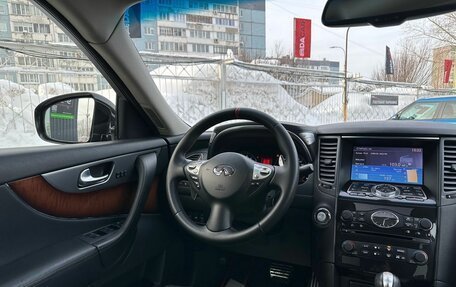 Infiniti FX II, 2011 год, 1 729 000 рублей, 17 фотография