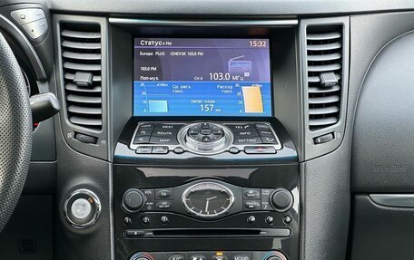 Infiniti FX II, 2011 год, 1 729 000 рублей, 27 фотография