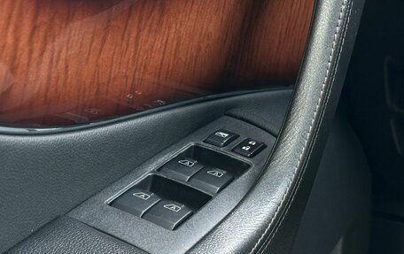 Infiniti FX II, 2011 год, 1 729 000 рублей, 34 фотография