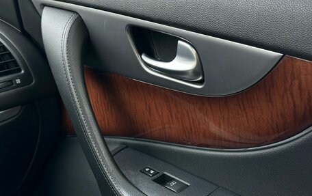 Infiniti FX II, 2011 год, 1 729 000 рублей, 38 фотография