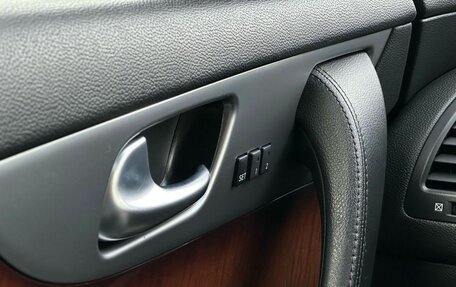 Infiniti FX II, 2011 год, 1 729 000 рублей, 35 фотография