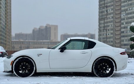 Mazda MX-5, 2017 год, 2 790 000 рублей, 2 фотография