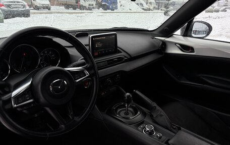 Mazda MX-5, 2017 год, 2 790 000 рублей, 6 фотография