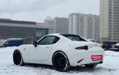 Mazda MX-5, 2017 год, 2 790 000 рублей, 3 фотография